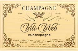 Champagne Millesime 2005