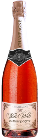 Champagne Ros�